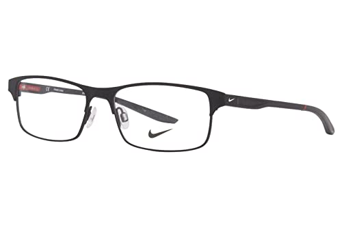 Eyeglasses NIKE 8046 007 Satin Black/Black