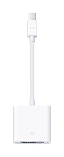 Apple Mini DisplayPort to DVI Adapter