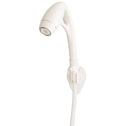 ETL Oxygenics 26788 BodySpa RV Handheld Shower - White