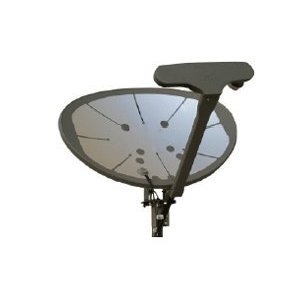 HotShot satellite dish heater - 28'x 20'