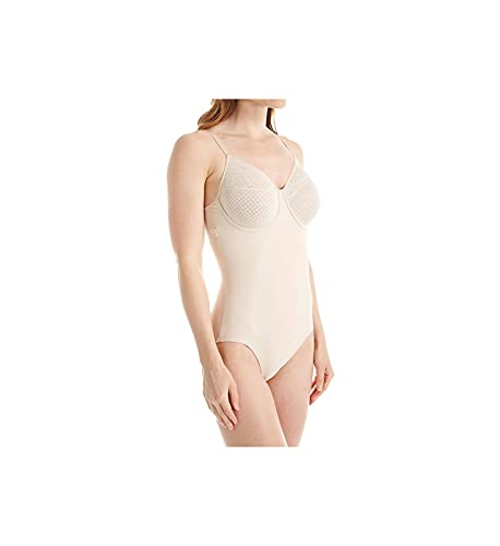 Wacoal Women's Visual Effects Body Briefer, Sand, 36C
