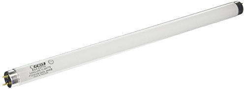 Feit Electric F15T8/CW 15W Cool White 18' Fluorescent T8 Tube G13 Bi-Pin Base