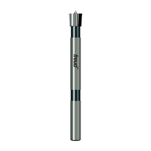 Freud PB-002: Precision Shear Forstner Drill Bit 3/8-Inch