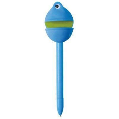 Educational Insights Blue Puppet on a Stick Writing Pen-All in One