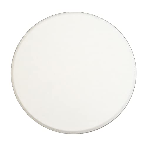 Prime-Line U 9271 Wall Protector, 5 In., Smooth Surface, Rigid Vinyl, White (Single Pack)