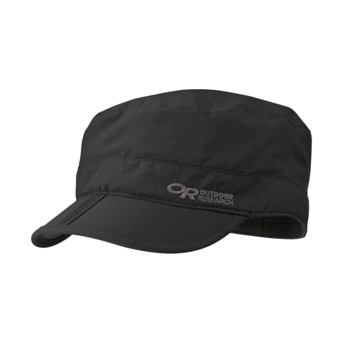 Outdoor Research Radar Pocket Cap, Black, Medium