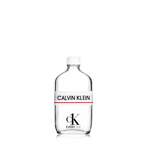 Calvin Klein CK Everyone Unisex Eau de Toilette, 1.6 Fl Oz