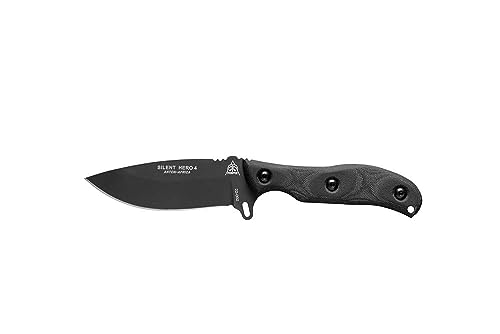 Tops Knives TPHER0401: Silent Hero 4