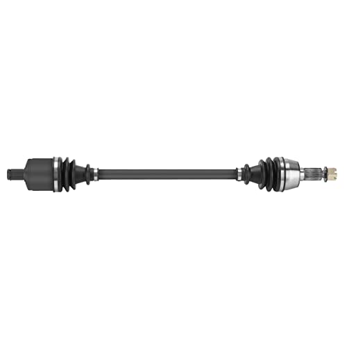 Front CV Axle Shaft for Polaris Ranger 900 Crew, Ranger RZR 800S, XP 1000 Crew, Ranger 570 2009 2010 2011 2012 2013 2014 2015 2016 2017 2018 2019 2020 1332637-1 Pcs Left/Right ATV Axles