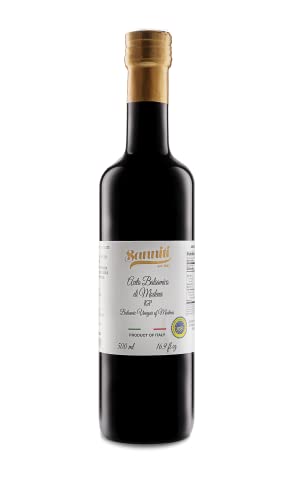 Sanniti Balsamic Vinegar of Modena Aceto Balsamico IGP, 500 ml
