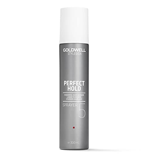 Goldwell StyleSign Perfect Hold Sprayer Powerful Hair Laquer, 8.2 Fl Oz