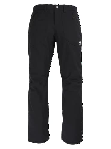 Burton Women's Vida 2L Stretch Pants, True Black, M