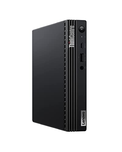 OEM Lenovo ThinkCentre Tiny M70q Intel Octa Core (8 cores) i7-10700T, 32GB RAM, 1TB NVMe, WiFi 6, Bluetooth, DisplayPort, RJ-45, 3Y, W10P, Business Desktop