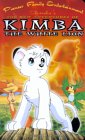 The New Adventures of Kimba The White Lion - Successor of Legend [VHS]