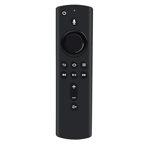 L5B83H Replacement Voice Remote Control Compatible with Smart TV Stick(Lite, 2nd Gen, 3rd Gen,4K), Smart TV 3rd Gen, Smart TV Cube(1st and 2nd Gen)