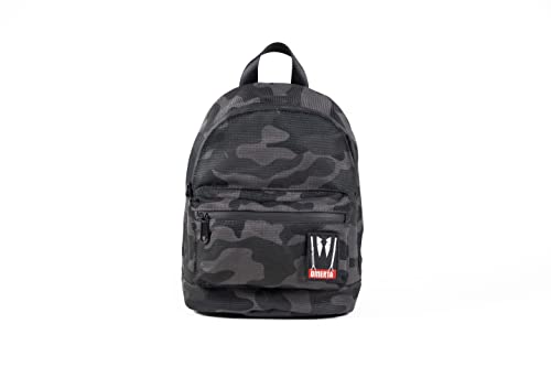 DIME BAGS Omerta Mini Molly Carbon Filter Casual Backpack | Small Backpack with Activated Carbon Lining (Camo)