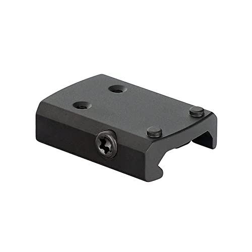 ohhunt Picatinny Red Dot Mount Plate Adapter are Applicable to Holosun 407K 507K and Crimson Trace red dot CTS-1550