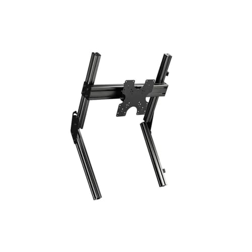 Next Level Racing Elite Freestanding Overhead/Quad Monitor Stand Add-On Carbon Grey (NLR-E007) - PC