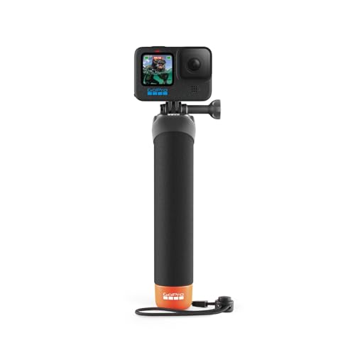 The Handler (Floating Hand Grip) - Official GoPro Accessory (AFHGM-003) for Cameras