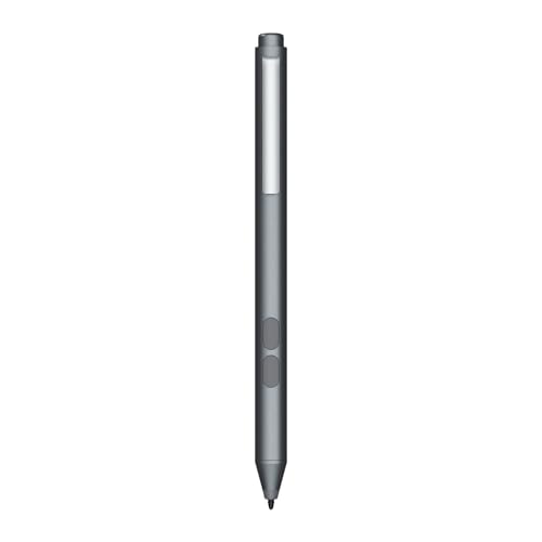 HP Genuine Digital Stylus Pen for HP Envy x360/Pavilion x360/Spectre x360 2-in-1 Laptops, Support MPP with Pressure Sensitivity, Dark Grey