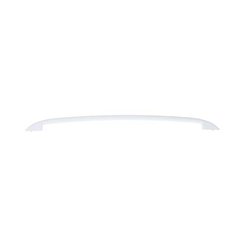 GE WB15X10048 Genuine OEM Door Handle (White) for GE Range/Stove/Ovens