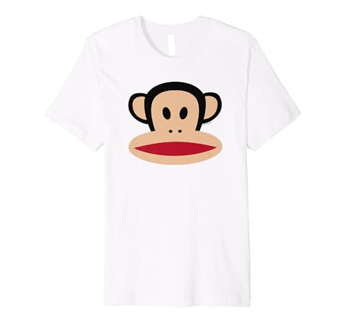 Paul Frank Julius Big Face Center Chest Premium T-Shirt