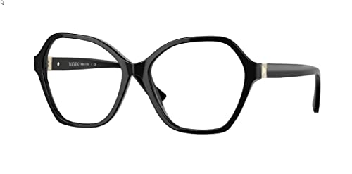 Valentino VA3073-5001 Eyeglass Frame BLACK w/DEMO LENS 53mm