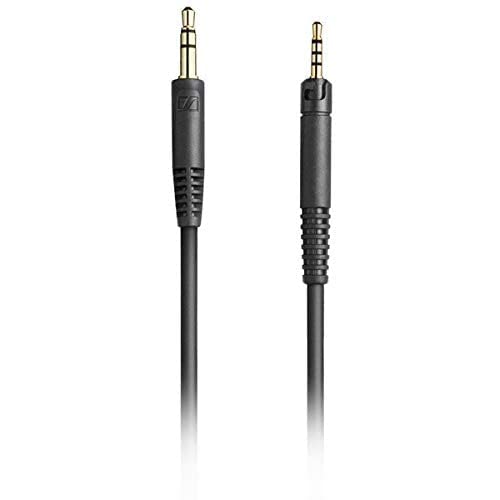 Sennheiser Genuine Replacement Short Cable HD598 HD598SE HD598SR HD598CS HD599 HD558 HD518 HD579 HD569 HD559 Headphones with 1/8' 3.5mm Plug