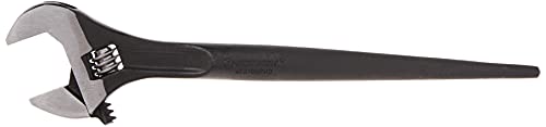 Crescent 10' Adjustable Black Oxide Construction Wrench - AT210SPUD