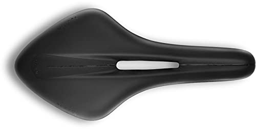 Fizik Arione R3 Open Performance Bike Saddle (Made for Snake), Black , Large