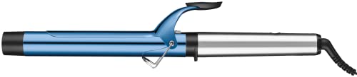 BaBylissPRO Nano Titanium Professional 1.25' Curling Iron with Extended Barrel Perfect for Longer Hair