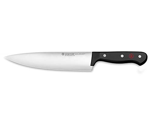 WÜSTHOF 8' Gourmet Chef's Knife, Black