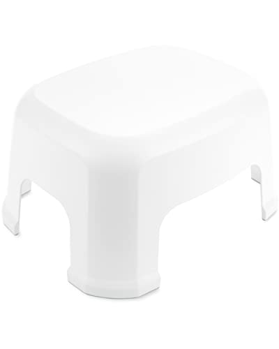 Simple Joys by Carter's Step Stool, White, One Size