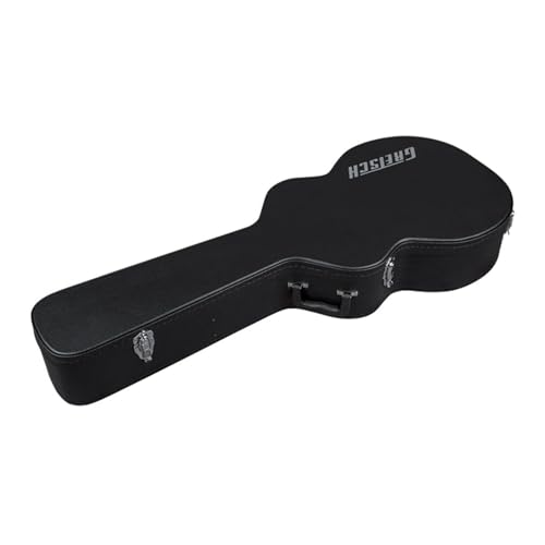 Gretsch G2420T Streamliner 6-String Electric Guitar (Havana Burst) Bundle with Gretsch G2420T Hollow Body Case (Black) (2 Items)