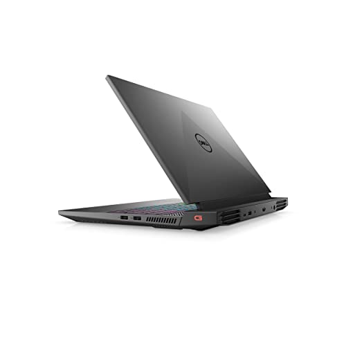 Dell G15 5511 Gaming Laptop (2021) | 15.6' 360Hz FHD | Core i5-512GB SSD Hard Drive - 32GB RAM | 4 Cores @ 4.6 GHz - 10th Gen CPU Win 10 Home (Renewed)