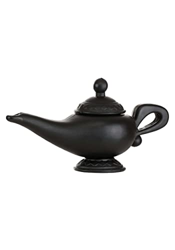 Fun Costumes Black Genie Lamp Standard