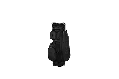 TaylorMade Cart Bags- Pro Cart Black