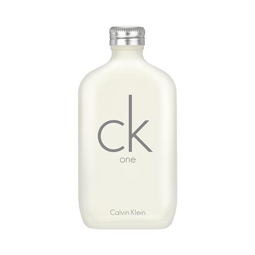 Calvin Klein CK One Unisex Eau De Toilette, 6.7 fl oz