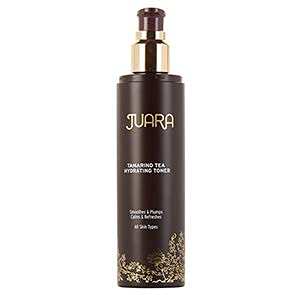 JUARA Tamarind Tea Hydrating Toner | Moisturizing Facial Spray | Calms Sensitive and Acne-Prone Skin | Balances Tone and Redness | Hyaluronic Acid | Cruelty, Paraben, and Sulfate Free | 3.3 oz