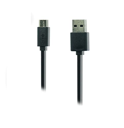 BBAUER 6ft Long USB Cable Cord for Verizon LG Exalt LTE VN220, Exalt 2 II VN370
