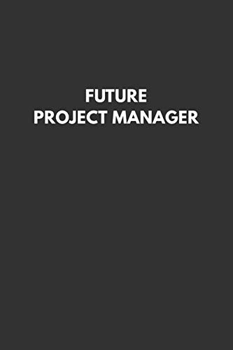 Future Project Manager: Notebook with Study Cues, Notes and Summary Columns for Systematic Organizing of Classroom and Exam Review Notes