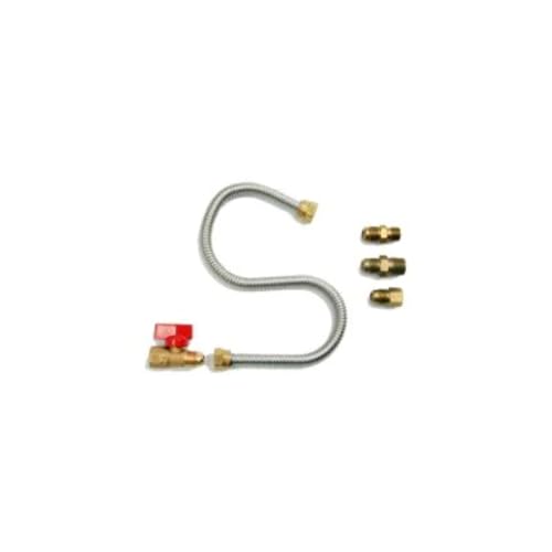 Mr. Heater F271239 One-Stop Universal Gas-Appliance Hook-Up Kit,Small