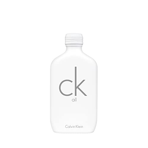 Calvin Klein CK All Unisex Eau de Toilette, 3.4 Fl Oz