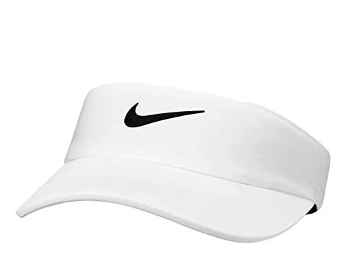 Nike Dri-FIT AeroBill Women's Visor (White)