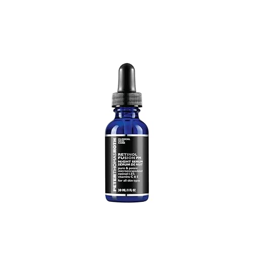 Peter Thomas Roth | Retinol Fusion PM Night Serum | Hydrating Retinol Facial Serum, 1.5% Microencapsulated Retinol for Fine Lines, Wrinkles, Uneven Skin Tone, Texture and Radiance