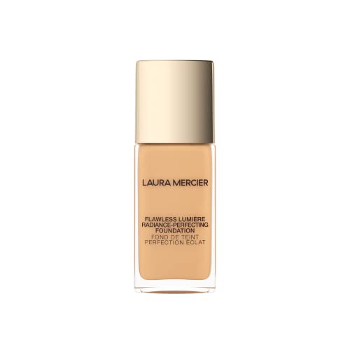 Flawless Lumiere Radiance-Perfecting Foundation - 3N2 Honey by Laura Mercier for Women - 1 oz Foundation