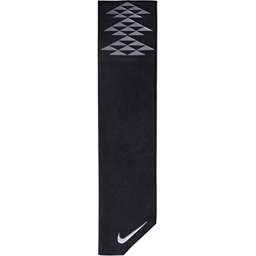 Nike Vapor Football Towel Black | White
