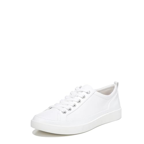 Vionic Winny Women's Casual Sneaker White Nappa - 10 Medium