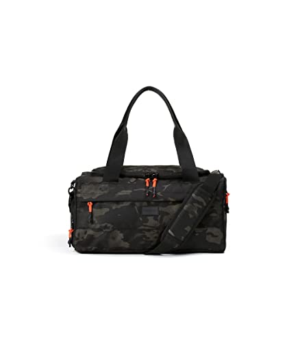 Vooray 22L Boost Duffle Bag – Small Travel Bag, Sports Gym Bag for Women and Men with Shoe Pocket, Weekender Bag for Overnight Football, Traveling - Hospital Bag, Workout Bag