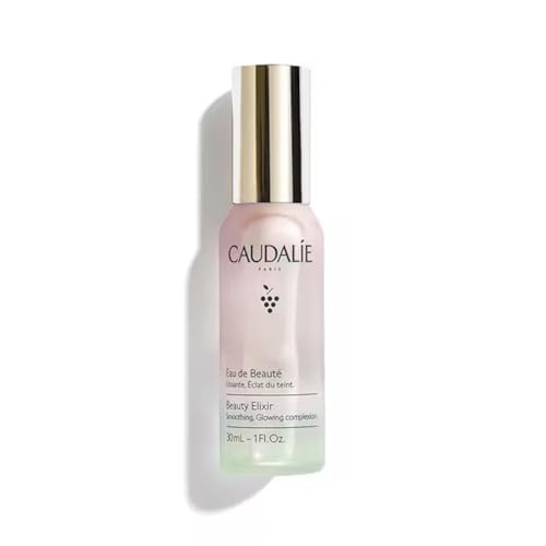 Caudalie Beauty Elixir Face Mist: Toner That Tightens Pores + Reduces Dullness + Sets Makeup